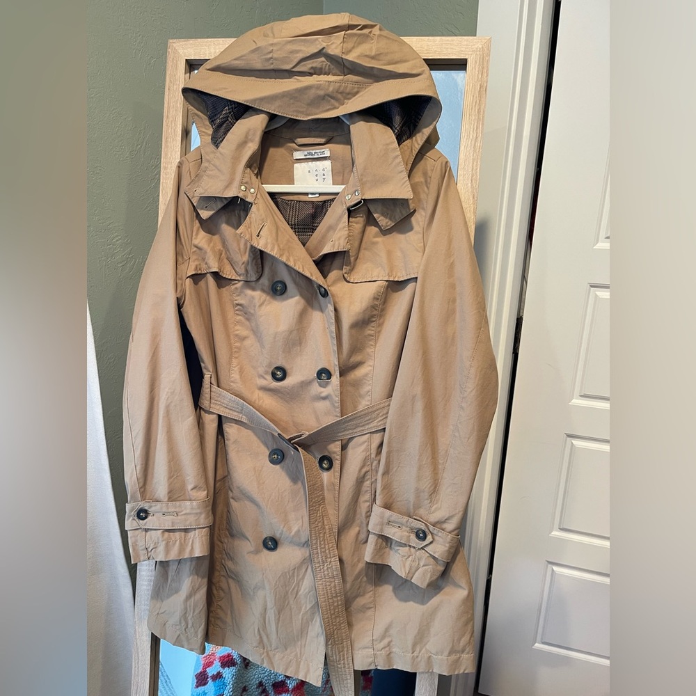 Women’s pea coat style jacket